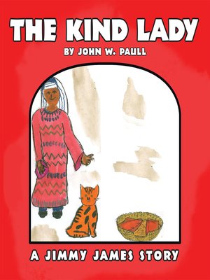 cover image of The Kind Lady